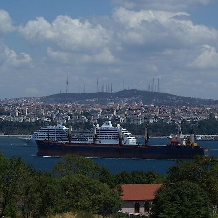 Metropolis Hostel & Guest House Istanbul Zimmer foto