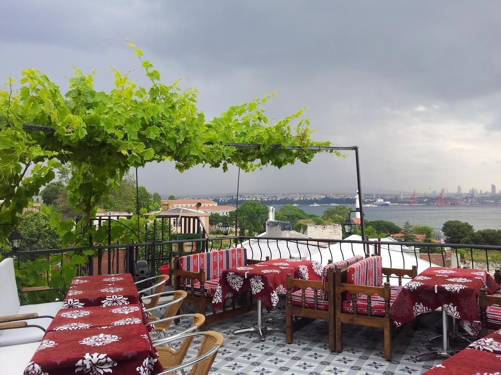 Metropolis Hostel & Guest House Istanbul Exterior foto