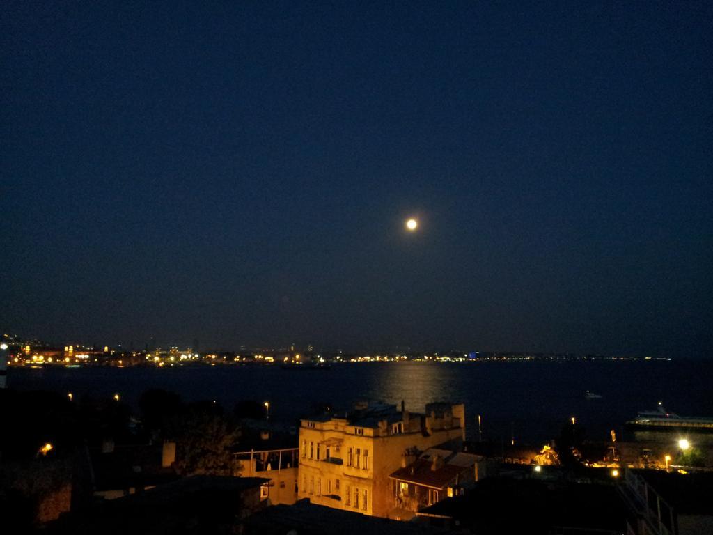 Metropolis Hostel & Guest House Istanbul Exterior foto