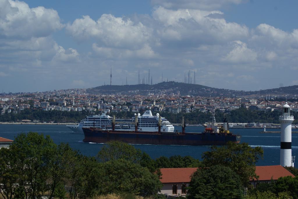 Metropolis Hostel & Guest House Istanbul Zimmer foto