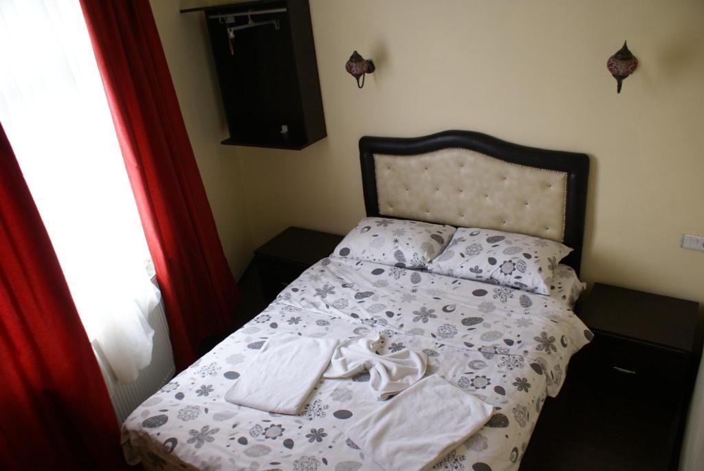 Metropolis Hostel & Guest House Istanbul Zimmer foto