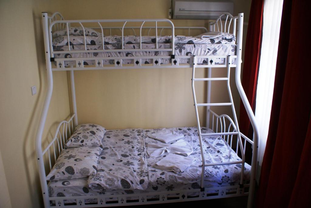 Metropolis Hostel & Guest House Istanbul Zimmer foto