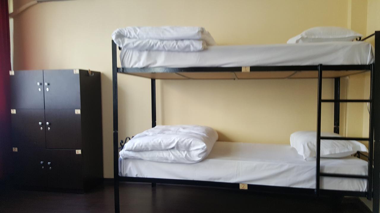 Metropolis Hostel & Guest House Istanbul Exterior foto