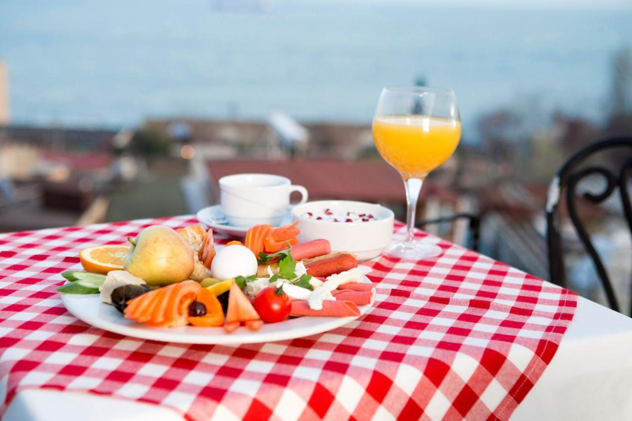 Metropolis Hostel & Guest House Istanbul Exterior foto