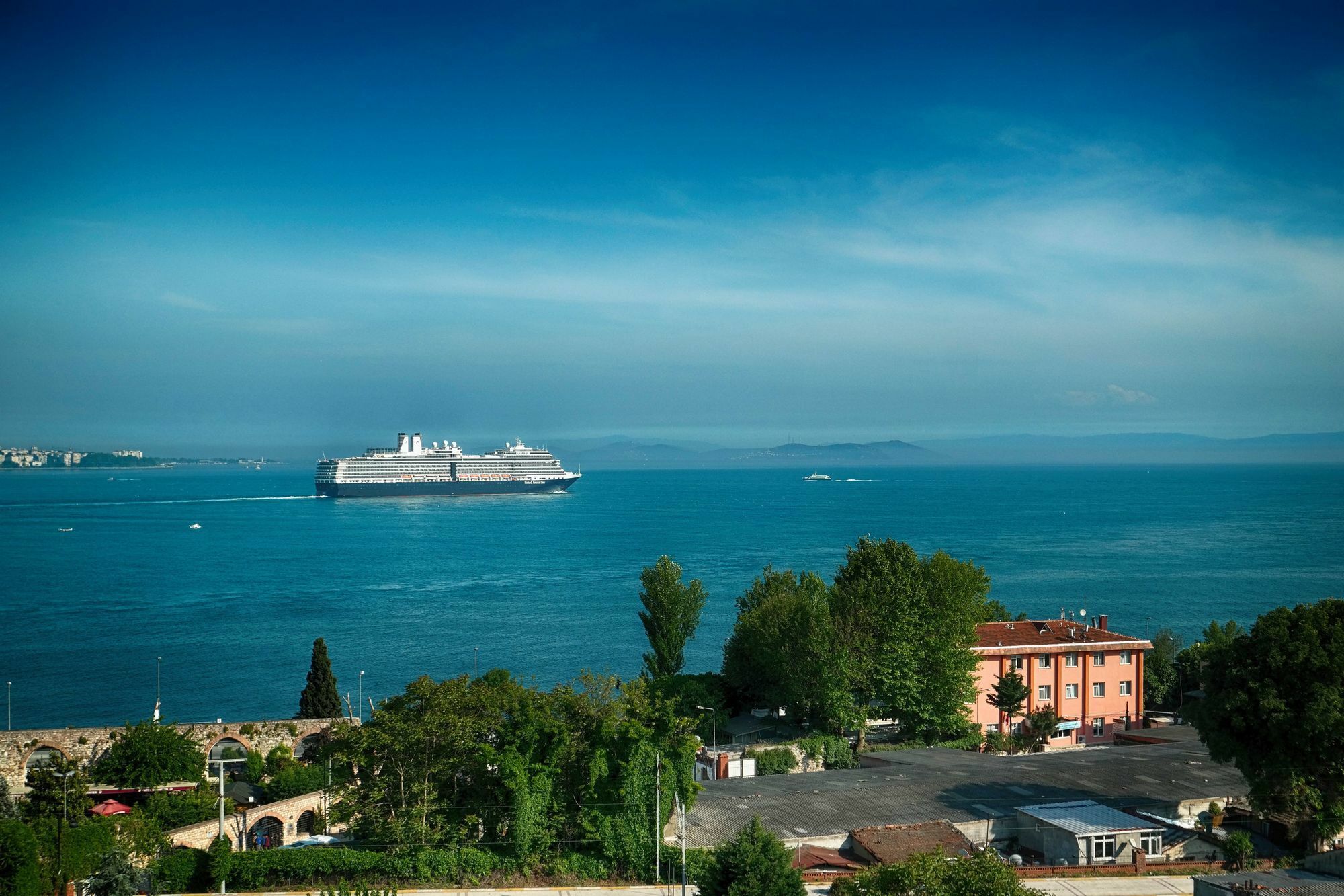 Metropolis Hostel & Guest House Istanbul Exterior foto