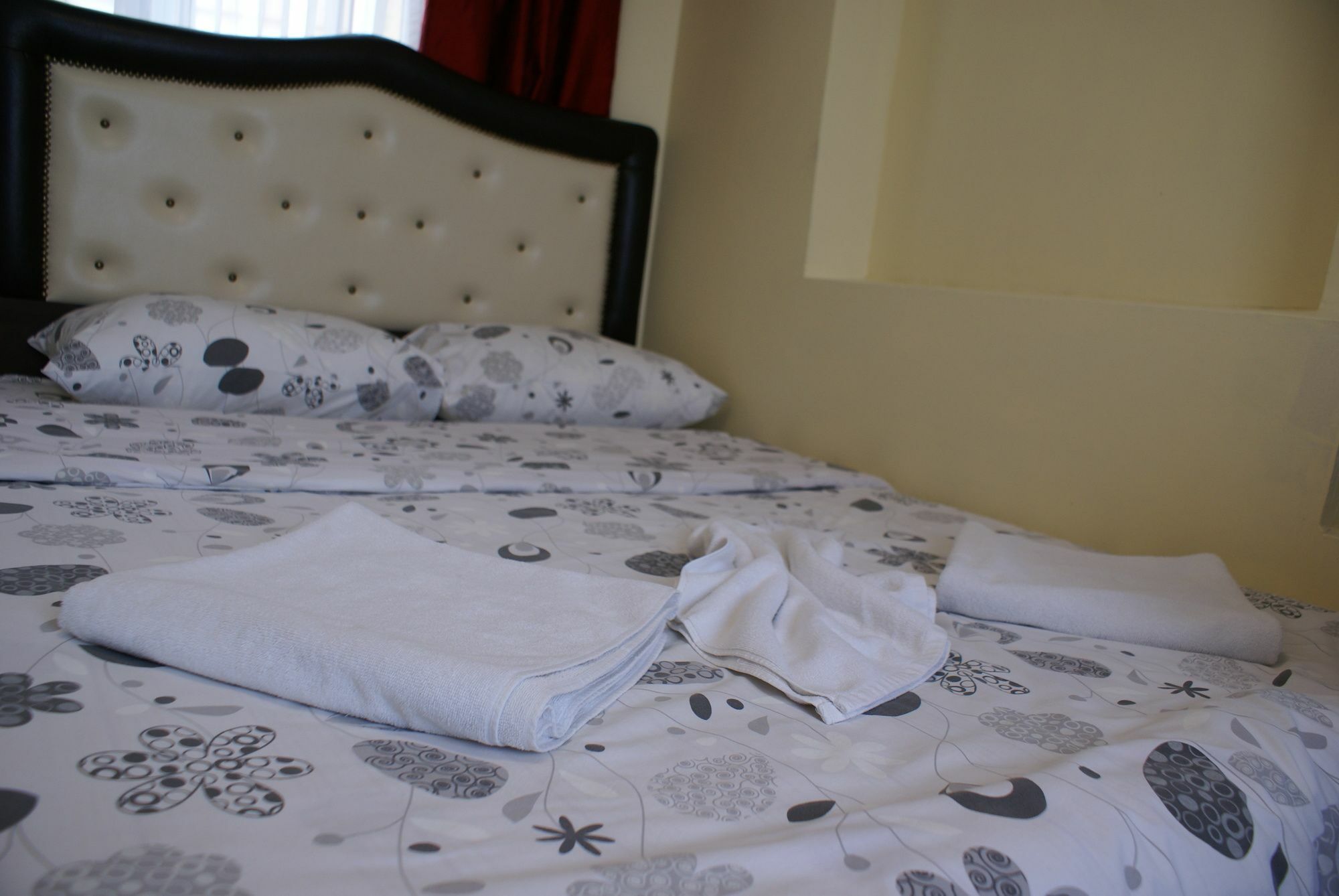 Metropolis Hostel & Guest House Istanbul Exterior foto