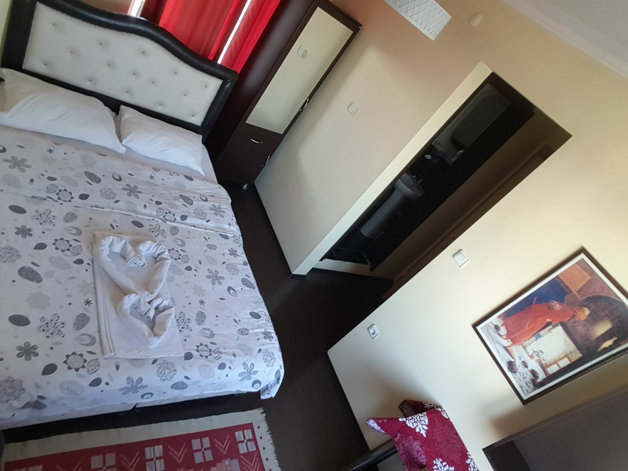 Metropolis Hostel & Guest House Istanbul Exterior foto