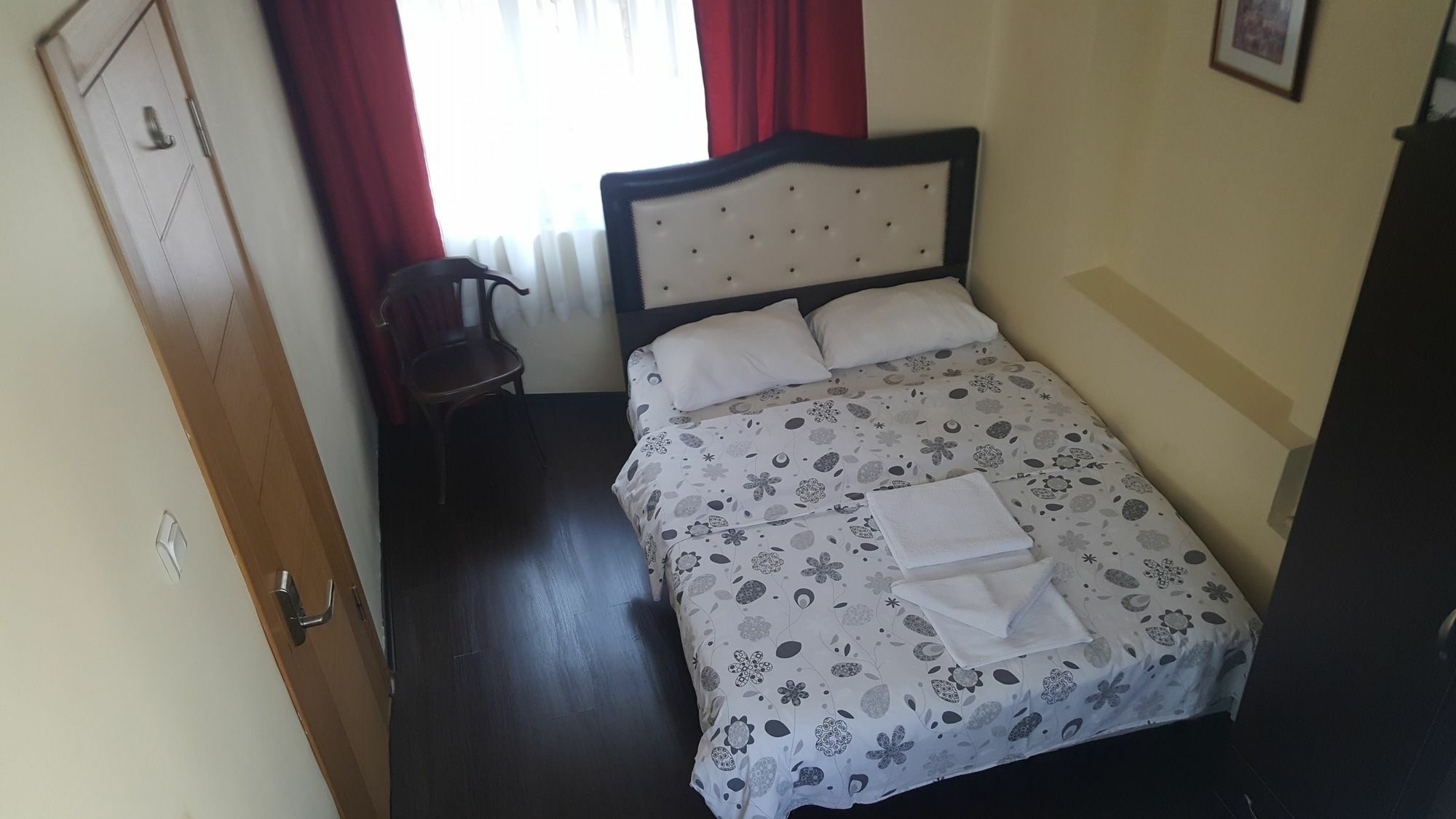 Metropolis Hostel & Guest House Istanbul Exterior foto