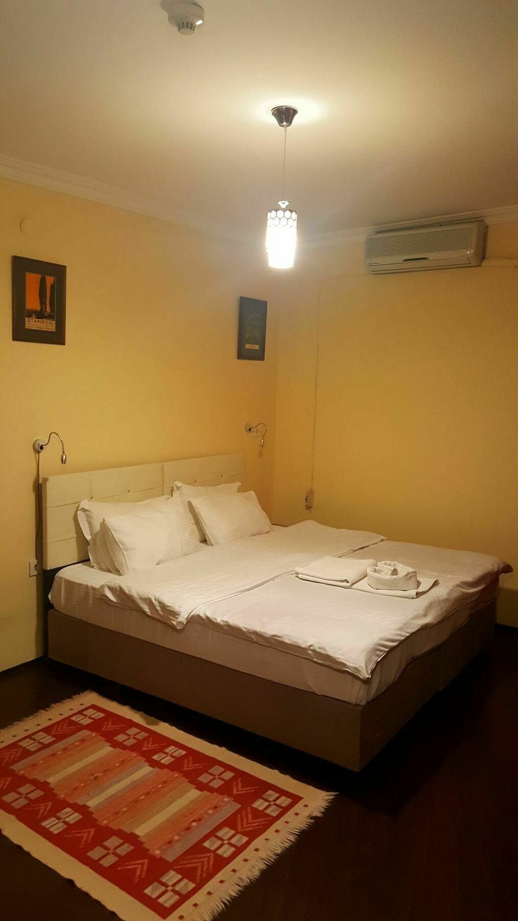 Metropolis Hostel & Guest House Istanbul Exterior foto