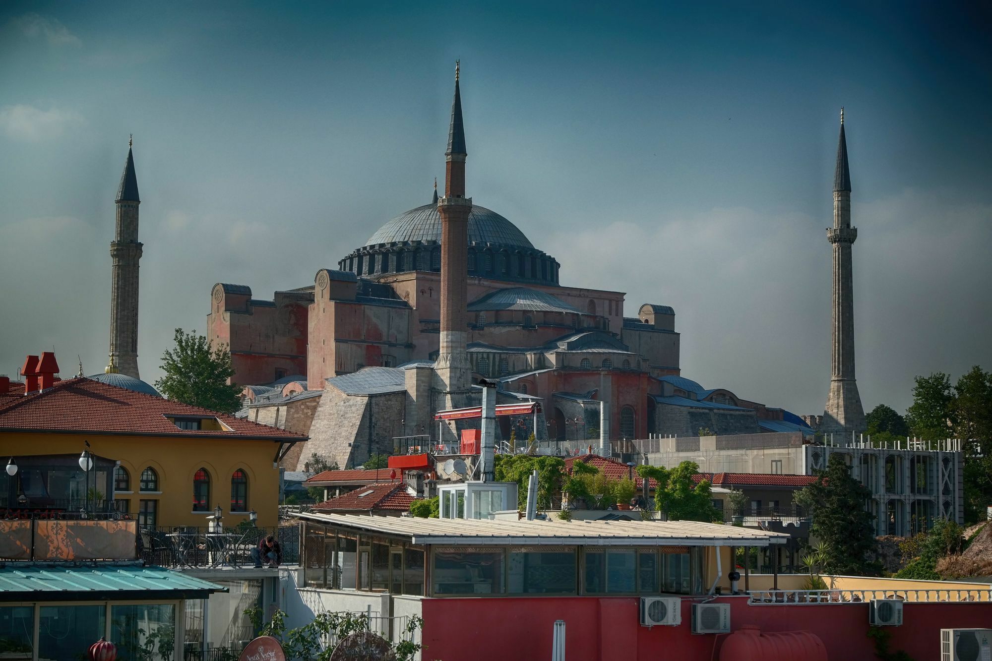 Metropolis Hostel & Guest House Istanbul Exterior foto